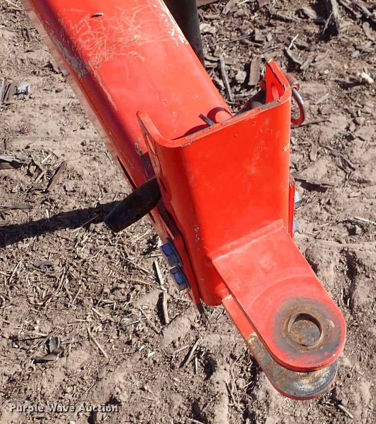 image for item DN2464 Kuhn SR112 GII  hay rake