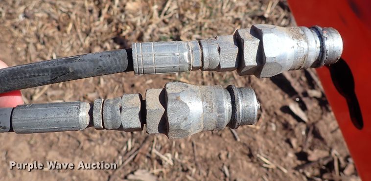 image for item DN2464 Kuhn SR112 GII  hay rake