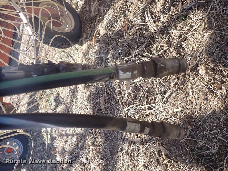 image for item DN2465 H&S  hay rake