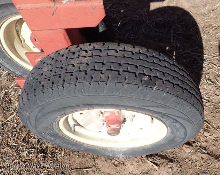 image for item DN2465 H&S  hay rake