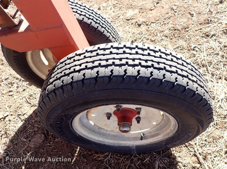 image for item DN2465 H&S  hay rake