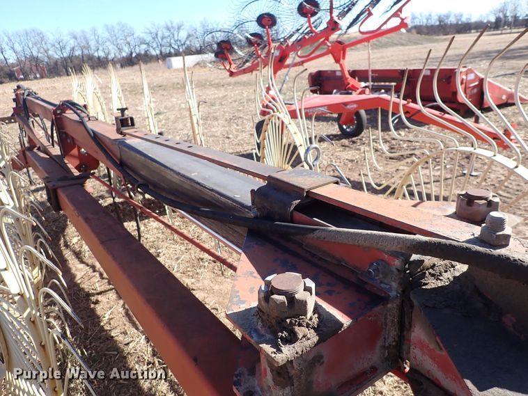 image for item DN2465 H&S  hay rake