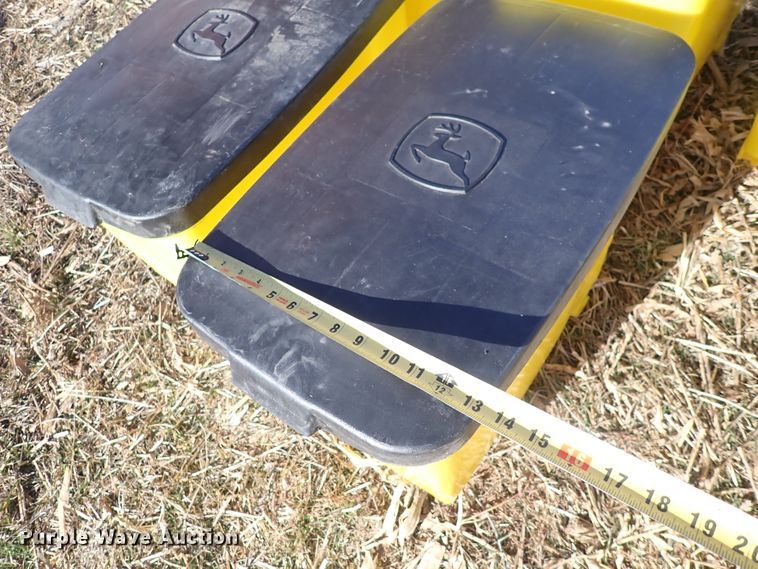 image for item DN2467 (6) John Deere planter boxes