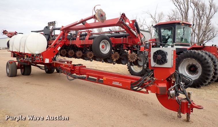image for item DN2485 2008 Case IH 1200  planter