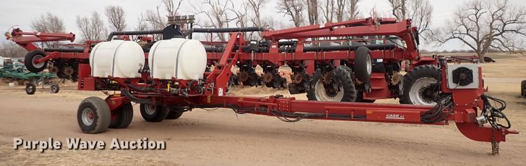 image for item DN2485 2008 Case IH 1200  planter