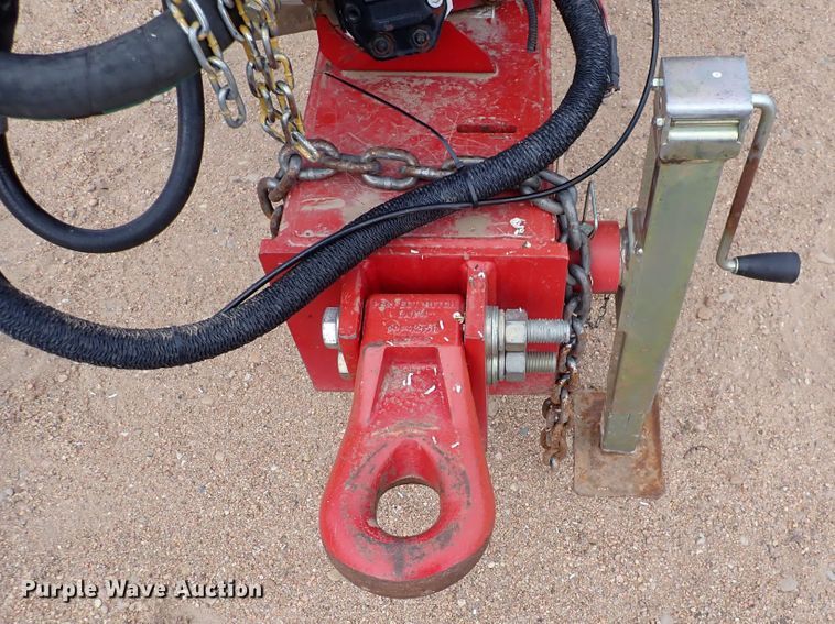 image for item DN2485 2008 Case IH 1200  planter