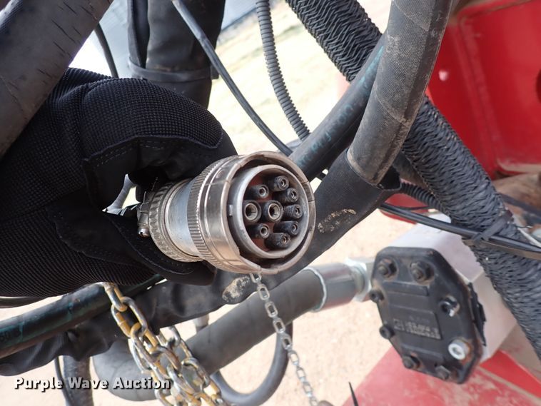 image for item DN2485 2008 Case IH 1200  planter