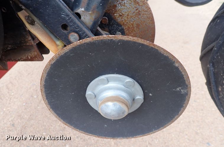 image for item DN2485 2008 Case IH 1200  planter