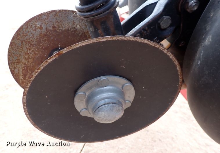 image for item DN2485 2008 Case IH 1200  planter