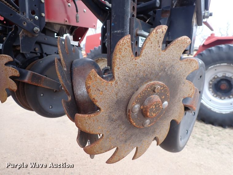 image for item DN2485 2008 Case IH 1200  planter