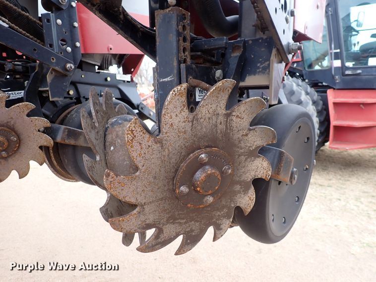image for item DN2485 2008 Case IH 1200  planter