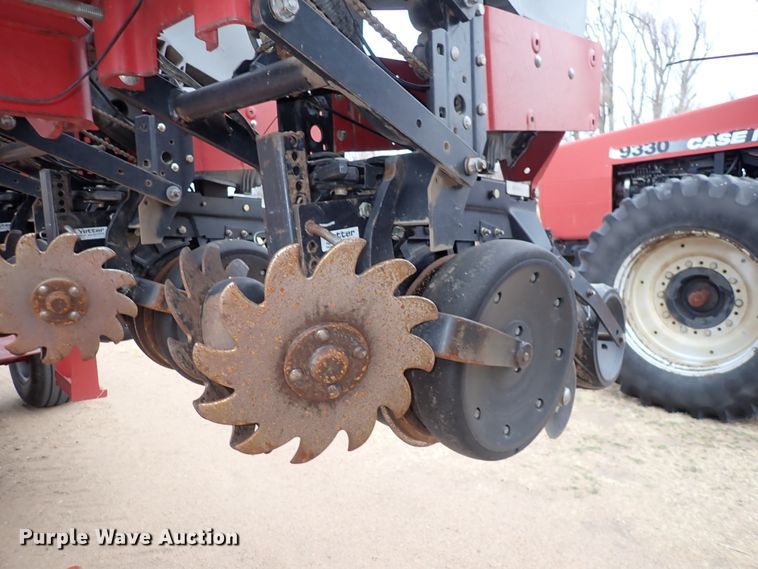 image for item DN2485 2008 Case IH 1200  planter