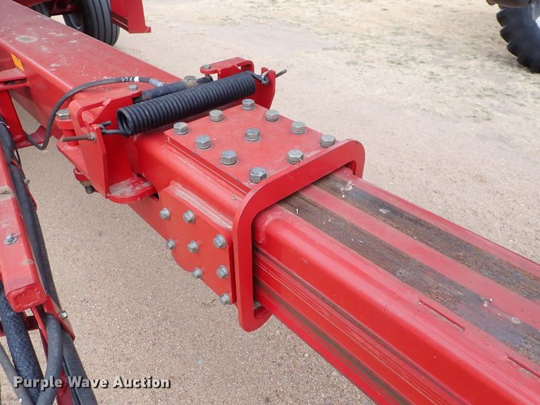 image for item DN2485 2008 Case IH 1200  planter