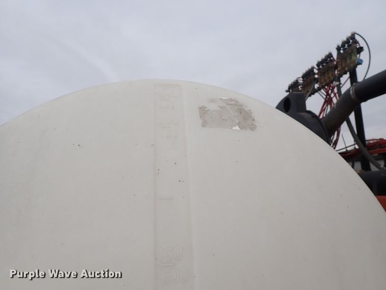 image for item DN2485 2008 Case IH 1200  planter