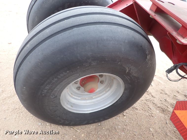 image for item DN2485 2008 Case IH 1200  planter