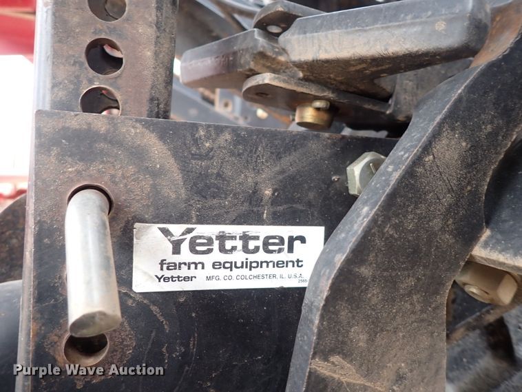 image for item DN2485 2008 Case IH 1200  planter