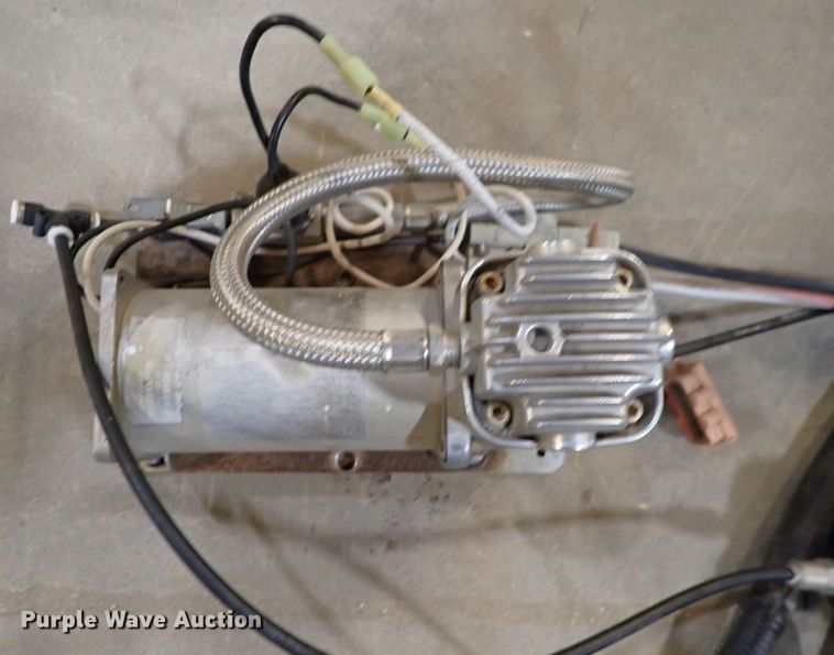 image for item DN2485 2008 Case IH 1200  planter