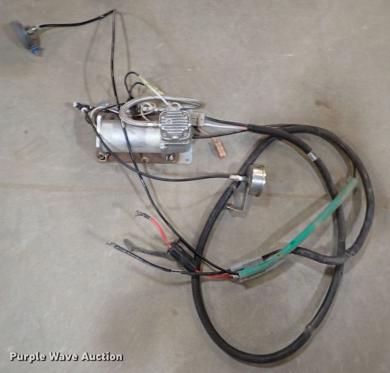 image for item DN2485 2008 Case IH 1200  planter