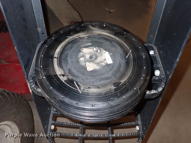 image for item DN2485 2008 Case IH 1200  planter