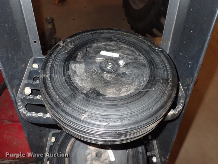 image for item DN2485 2008 Case IH 1200  planter