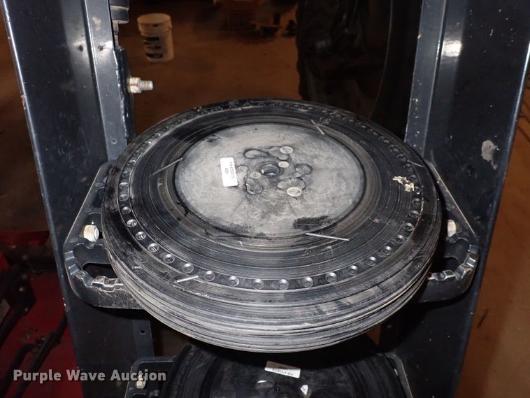 image for item DN2485 2008 Case IH 1200  planter