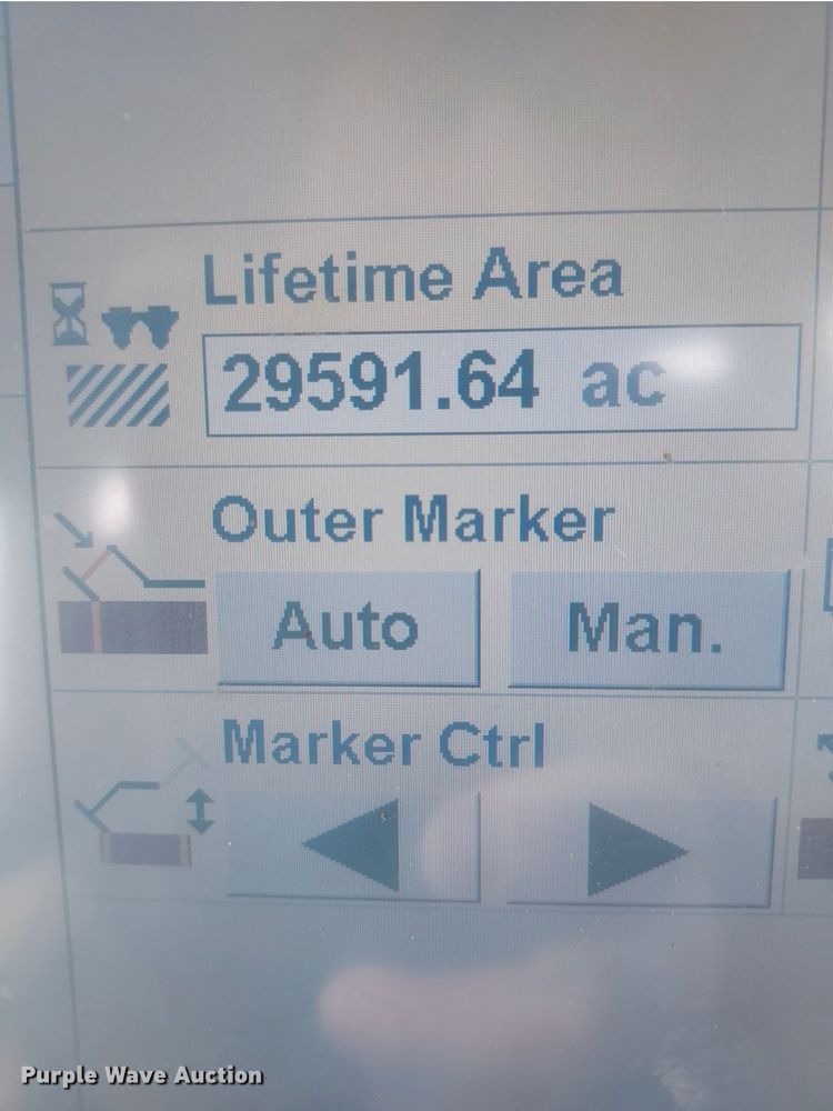 image for item DN2485 2008 Case IH 1200  planter