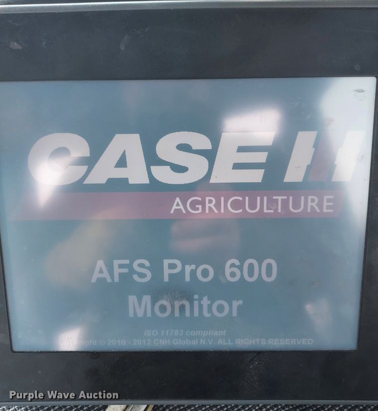 image for item DN2485 2008 Case IH 1200  planter