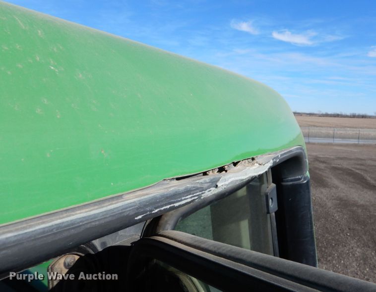 image for item DN2680 2008 John Deere 7130  MFWD tractor