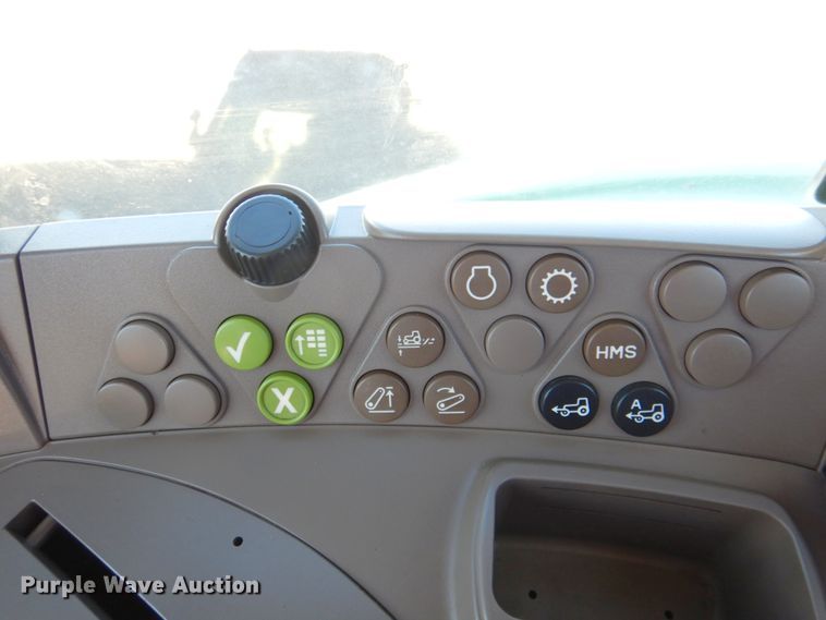 image for item DN2680 2008 John Deere 7130  MFWD tractor