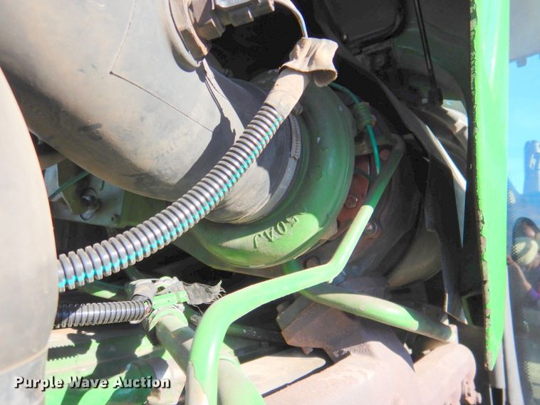 image for item DN2680 2008 John Deere 7130  MFWD tractor