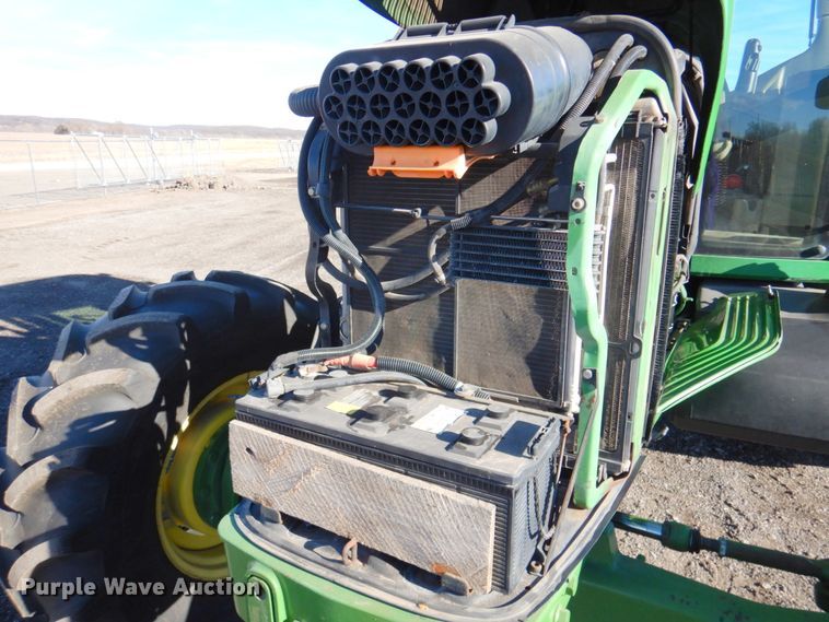 image for item DN2680 2008 John Deere 7130  MFWD tractor