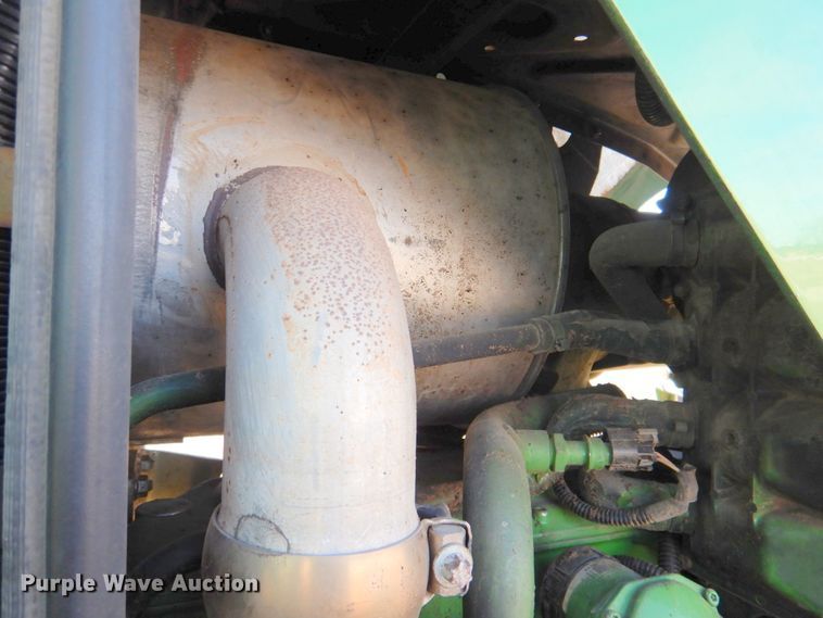 image for item DN2680 2008 John Deere 7130  MFWD tractor