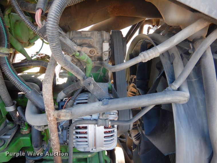 image for item DN2680 2008 John Deere 7130  MFWD tractor