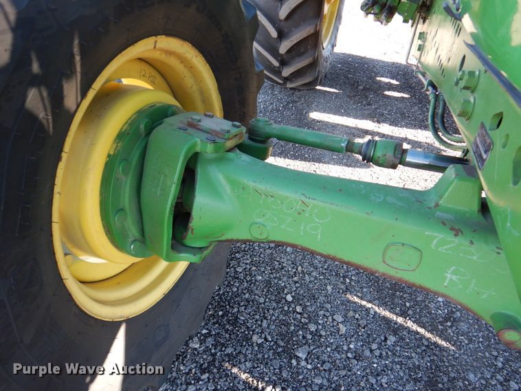 image for item DN2680 2008 John Deere 7130  MFWD tractor