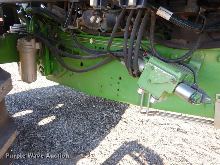 image for item DN2680 2008 John Deere 7130  MFWD tractor