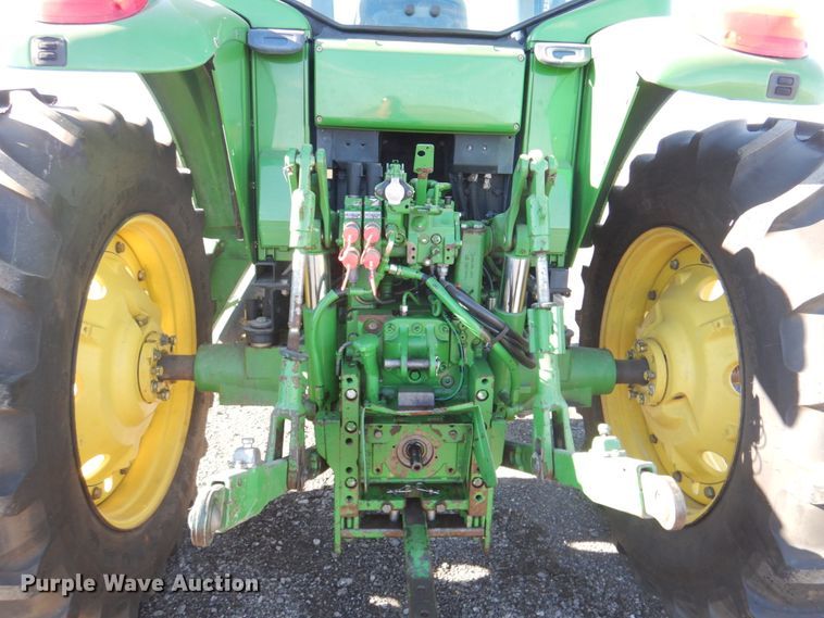 image for item DN2680 2008 John Deere 7130  MFWD tractor