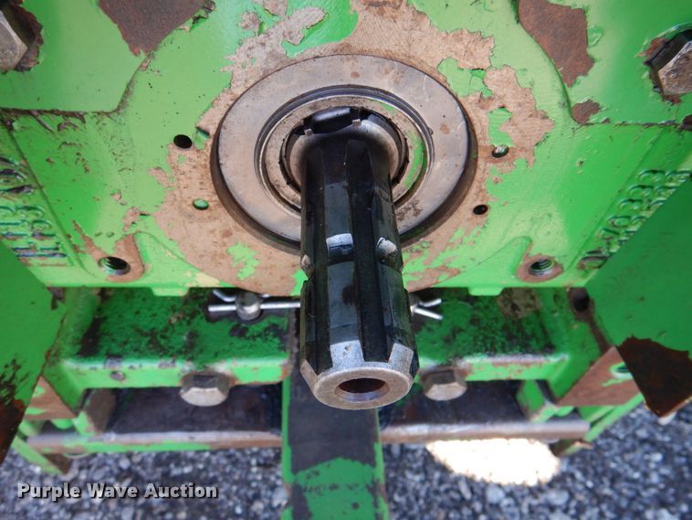 image for item DN2680 2008 John Deere 7130  MFWD tractor