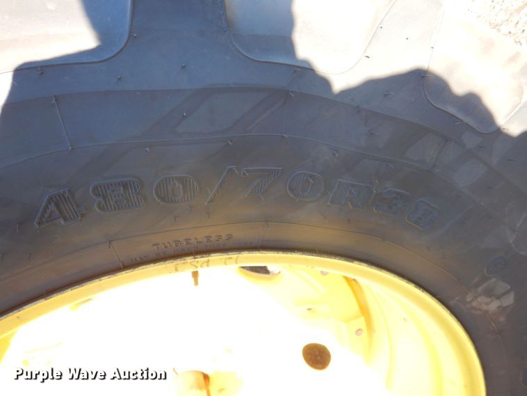 image for item DN2680 2008 John Deere 7130  MFWD tractor