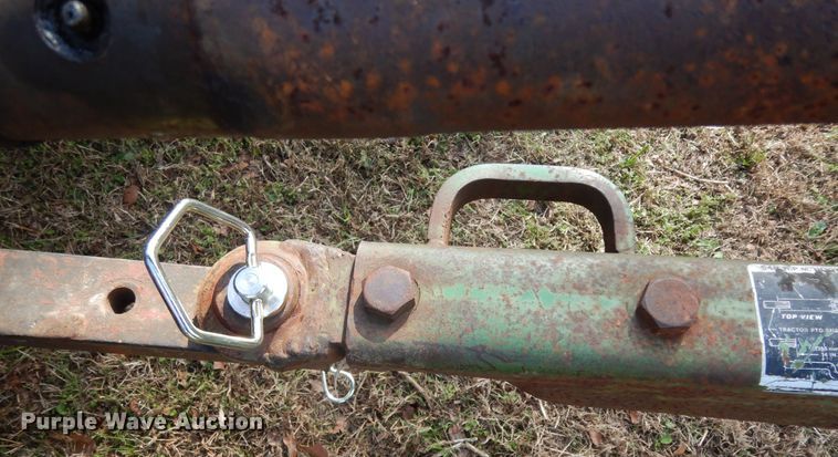 image for item ED9968 John Deere 338  small square baler