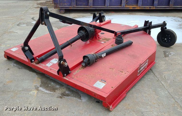 image for item GB9227 Mohawk Brave 7  rotary mower