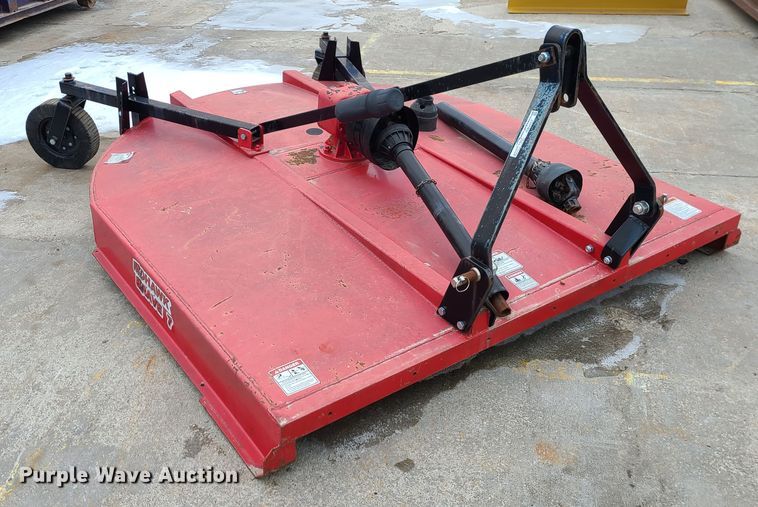 image for item GB9227 Mohawk Brave 7  rotary mower