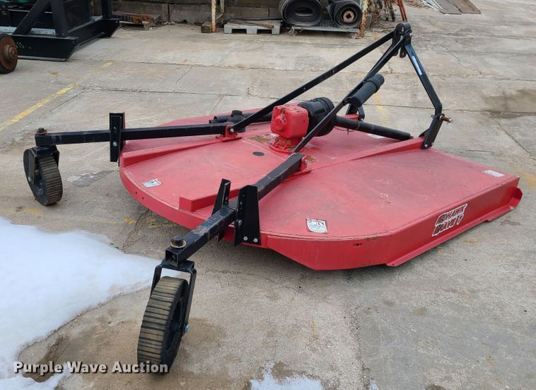 image for item GB9227 Mohawk Brave 7  rotary mower