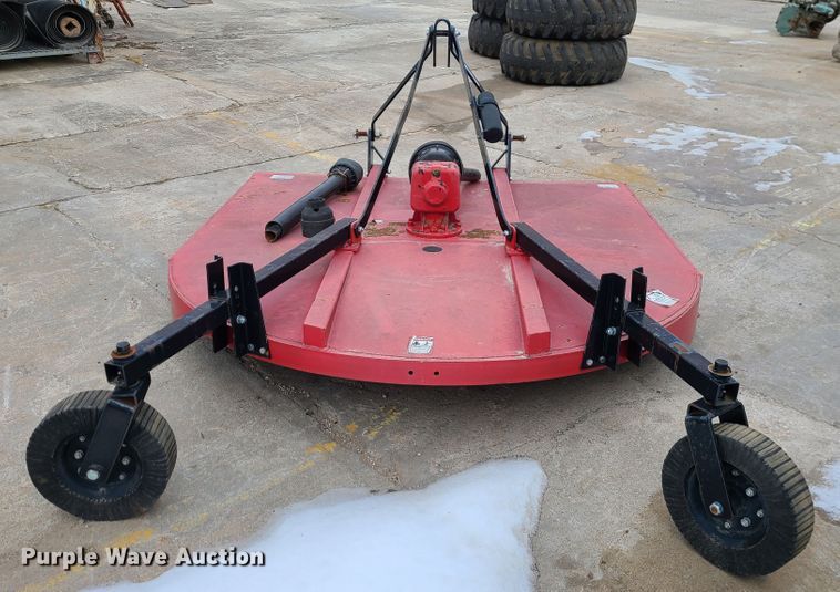 image for item GB9227 Mohawk Brave 7  rotary mower