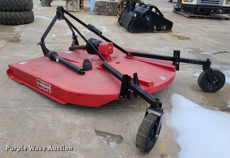 image for item GB9227 Mohawk Brave 7  rotary mower