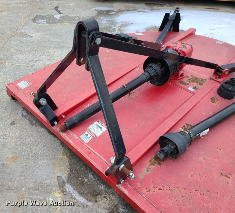 image for item GB9227 Mohawk Brave 7  rotary mower