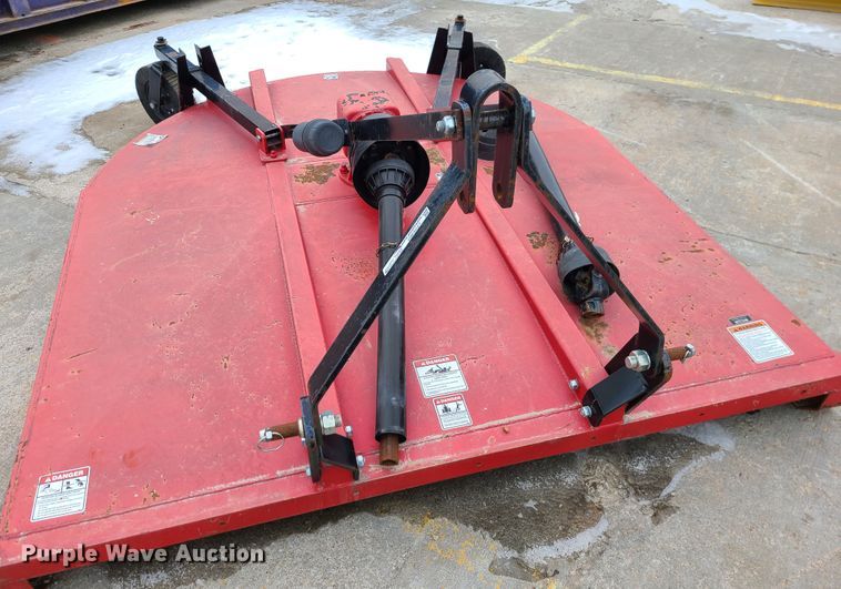 image for item GB9227 Mohawk Brave 7  rotary mower