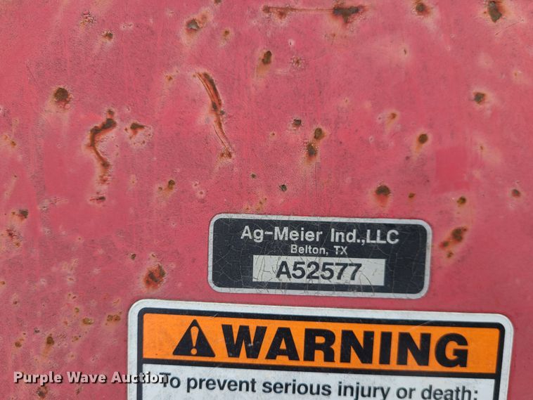 image for item GB9227 Mohawk Brave 7  rotary mower