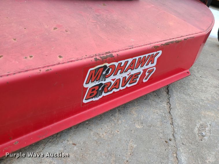 image for item GB9227 Mohawk Brave 7  rotary mower