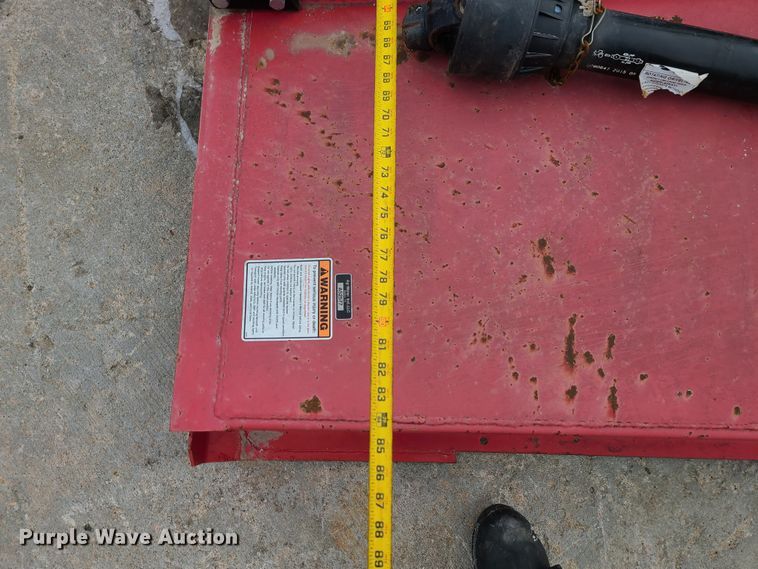 image for item GB9227 Mohawk Brave 7  rotary mower