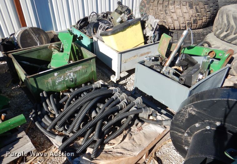 image for item GH9224 Seeder parts